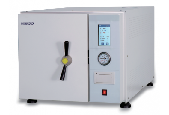 Máy tiệt trùng hơi nước 60L